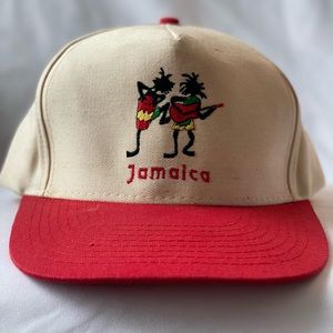 SnapBack Hat: Jamaica